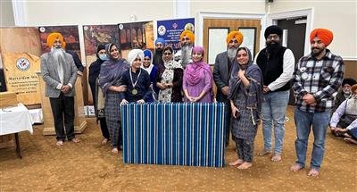 The Third Religious Competition Was Held With Great Enthusiasm In Six States of America's East Coast