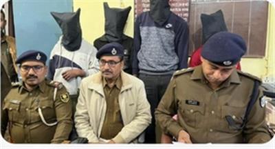 4 held in Bihar for gang-rape and murder of elderly woman