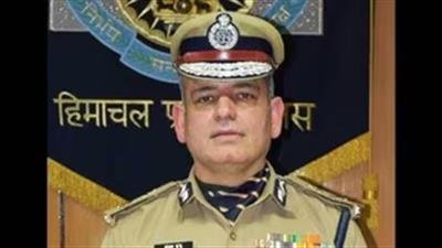 SC stays Himachal Pradesh HC direction asking state govt to shift DGP Kundu