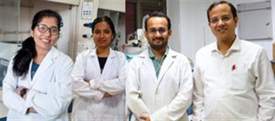 IISER Bhopal develops material to break down chemical warfare agents