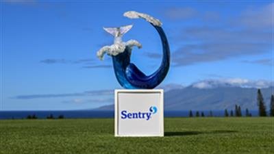 Golf: Indian American Sahith Theegala takes lead; Korean Sungjae Im tied for second at The Sentry