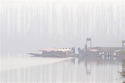 Temperature under free fall, Jammu records season’s coldest night