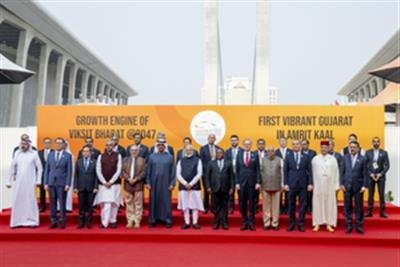 Global business leaders hail PM Modi’s vision amid rollout of investment plans 