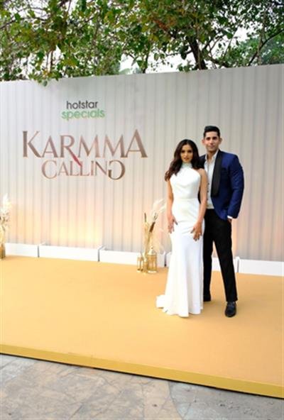 Varun Sood on his off-screen chemistry with rumoured girlfriend Namrata Sheth: We’re just good friends