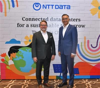 NTT launches new data centre campus in India