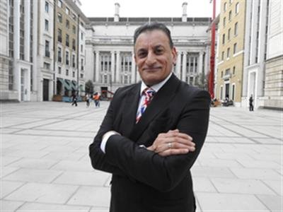 London mayoral election: Second British-Indian throws hat in the ring