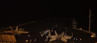 US carries out fresh strikes against Houthis in Yemen