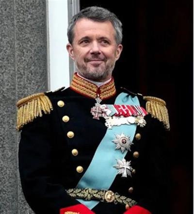 Denmark's PM proclaims Crown Prince Frederik as King