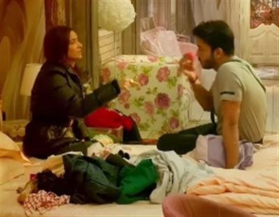 ‘Bigg Boss 17’: Vicky brings up SSR's death during argument with Ankita