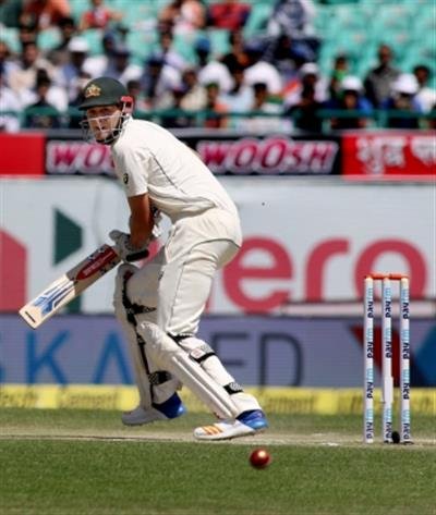 Matthew Renshaw released from Australia’s Test squad to play BBL Qualifier