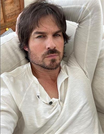 Ian Somerhalder doesn't regret quitting acting for farm life