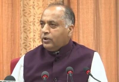 Declare public holiday in Himachal on Jan 22: Ex-CM Thakur