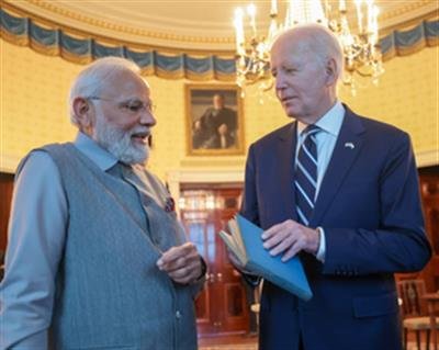 Modi has a chance to put his stamp on foreign policy, will he take it?