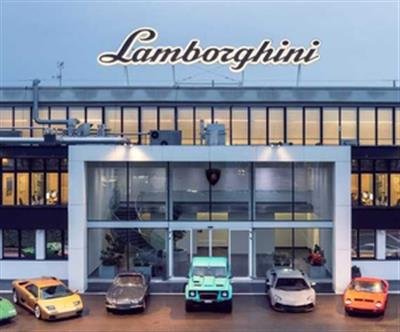 Lamborghini licenses MIT's Cobalt-free organic battery tech for EVs
