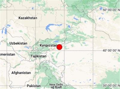 Tremors felt in Delhi-NCR as major quake jolts China's Xinjiang