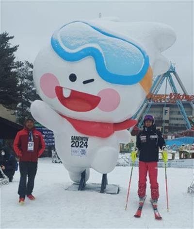 Winter Youth Olympics: Sahil Thakur finishes 47th in giant slalom event