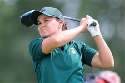 Ash Barty to make sporting return with pro-am event at golf's NZ Open
