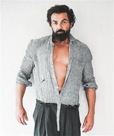 Bobby Deol: Suriya is an awesome actor, a really nice human being