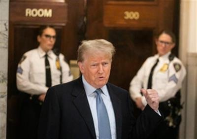 Trump ordered to pay writer E. Jean Carroll $83.3 mn in defamation case