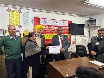 One week Executive Development Valedictory Program at RCED concludes successful