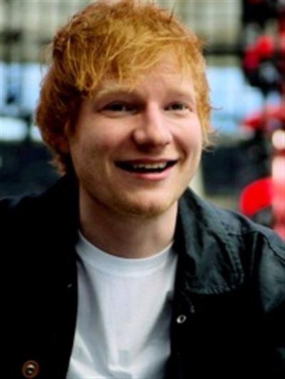 Ed Sheeran munches on octopus during lavish night out in Japan