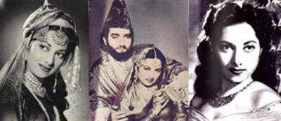 Suraiya: Hindi films' singing superstar who sent people swooning, was felicitated by two PMs