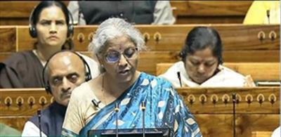 25 crore people came out of poverty in last 10 years: Sitharaman