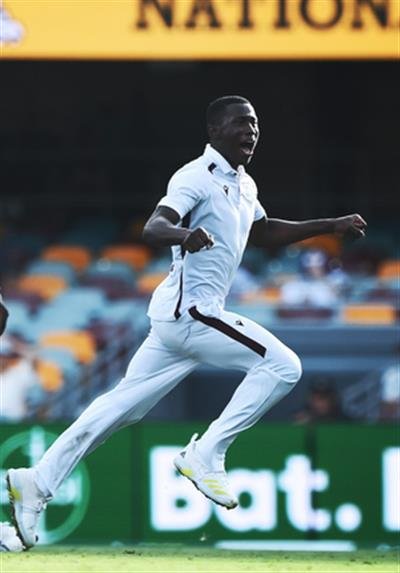 Shamar Joseph created selection headache with T20 WC coming up: Daren Sammy