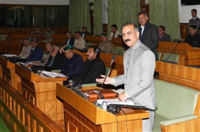 Interim Budget fails to meet expectations of people: Himachal CM