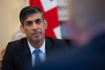 UK PM speaks on racism, says parents wanted him to speak without an accent to 'fit in'