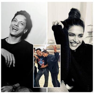 Deepika Padukone gave a 'pep talk' to 'non dancer' Mahesh Shetty before filming a song