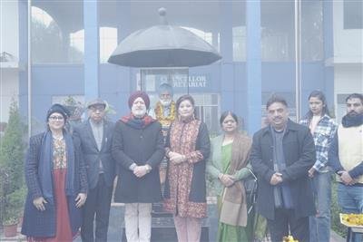 DBU Chancellor recalls the stellar role of Punjab in national freedom struggle