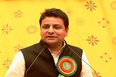 Sudhir Sharma Initiates Key Development Projects in Dharamshala 