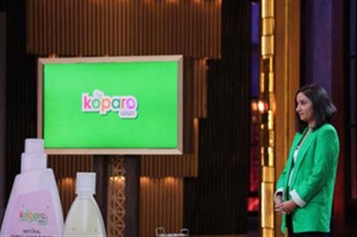 'Shark Tank India 3': Home care brand ‘Koparo’ bags Rs 70 lakh deal with Vineeta, Aman