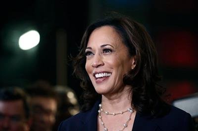 Kamala Harris slams special counsel's claim about Biden's age, memory