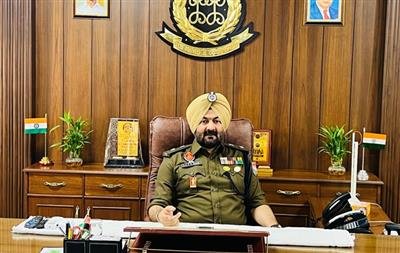 Malerkotla police solved theft in Naina Devi temple within 24 hours, two thieves arrested