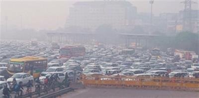 Farmers protest: Massive traffic jams at Delhi's exit & entry points