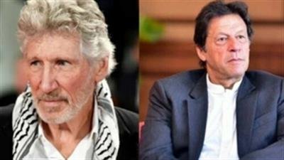 Rock legend Roger Waters bats for Imran Khan's release from 'false imprisonment'