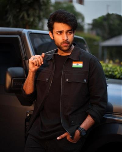 Varun Tej: Roles like Air Force fighter pilot are not easy