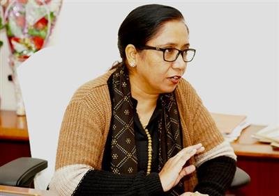 Punjab government distributed Rs.25 crore to boost maternal halth under Matru Vandana Yojna: Dr.Baljit Kaur