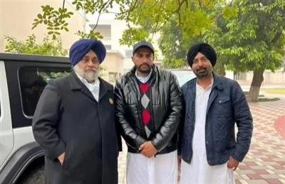 Dreaded gangster Kala Dhanaula killed in encounter with Punjab Police AGTF