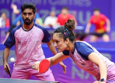 Sports Ministry clears Sathiyan, Manika's proposals for financial assistance to compete in WTT events