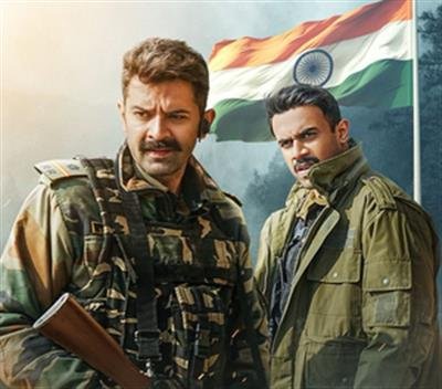 Barun Sobti, Surbhi Chandna-starrer 'Rakshak: Chapter 2' pays homage to soldiers of 'Operation Kulgam'