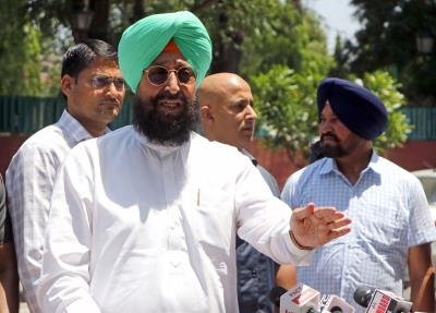 Bajwa asked Bhagwant Mann & Anmol Gagan Maan to provide MSP as they promised