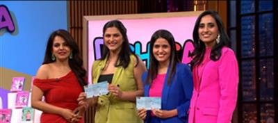 Shark Tank India 3: D’chica’s puberty essentials for teen girls seal Rs 80L deal