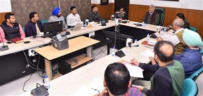Transparency hallmark of Ghar Ghar Muft Ration Scheme: Lal Chand Kataruchak