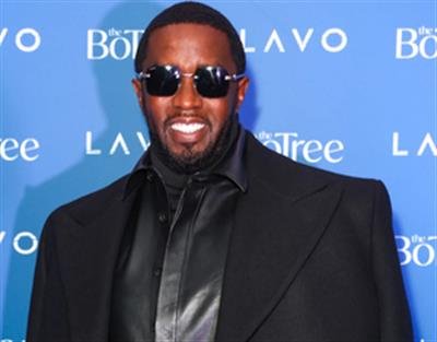 Sean Combs sued by record producer for sexual harassment, assault