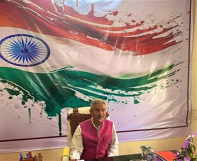 Jaishankar's Korea visit: A further step to enhance ties with diaspora