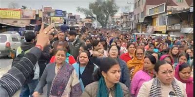 Gaggal Airport Expansion: Villages Demand Fair Compensation