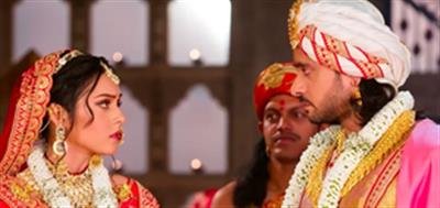 Ashok, Kaurwaki's wedding leads to dramatic twist in 'Pracchand Ashok’